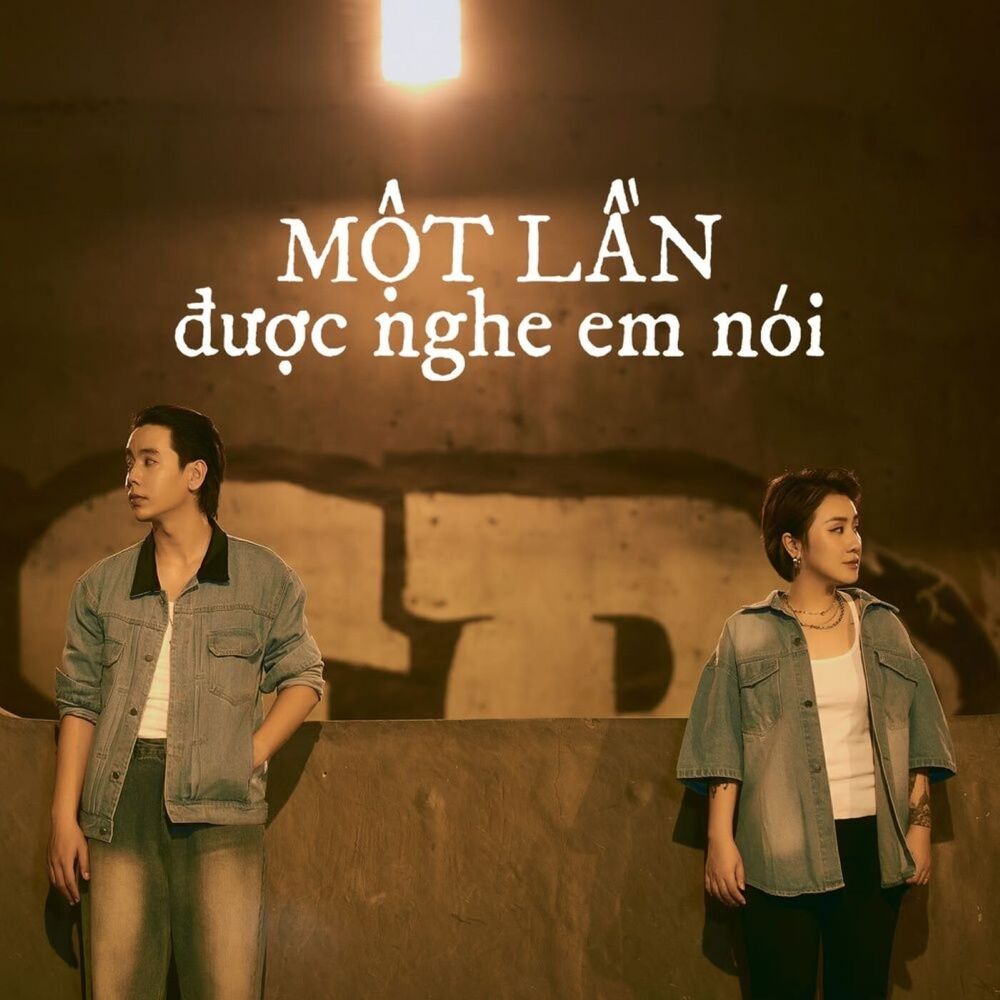 Picture of Một lần được nghe em nói