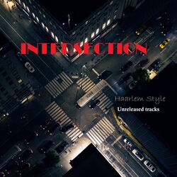 Cover of Intersection Haarlem Style (NL, EN & Riff Rap NIEUW 2022)
