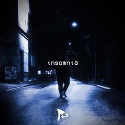 Cover of Insomnia