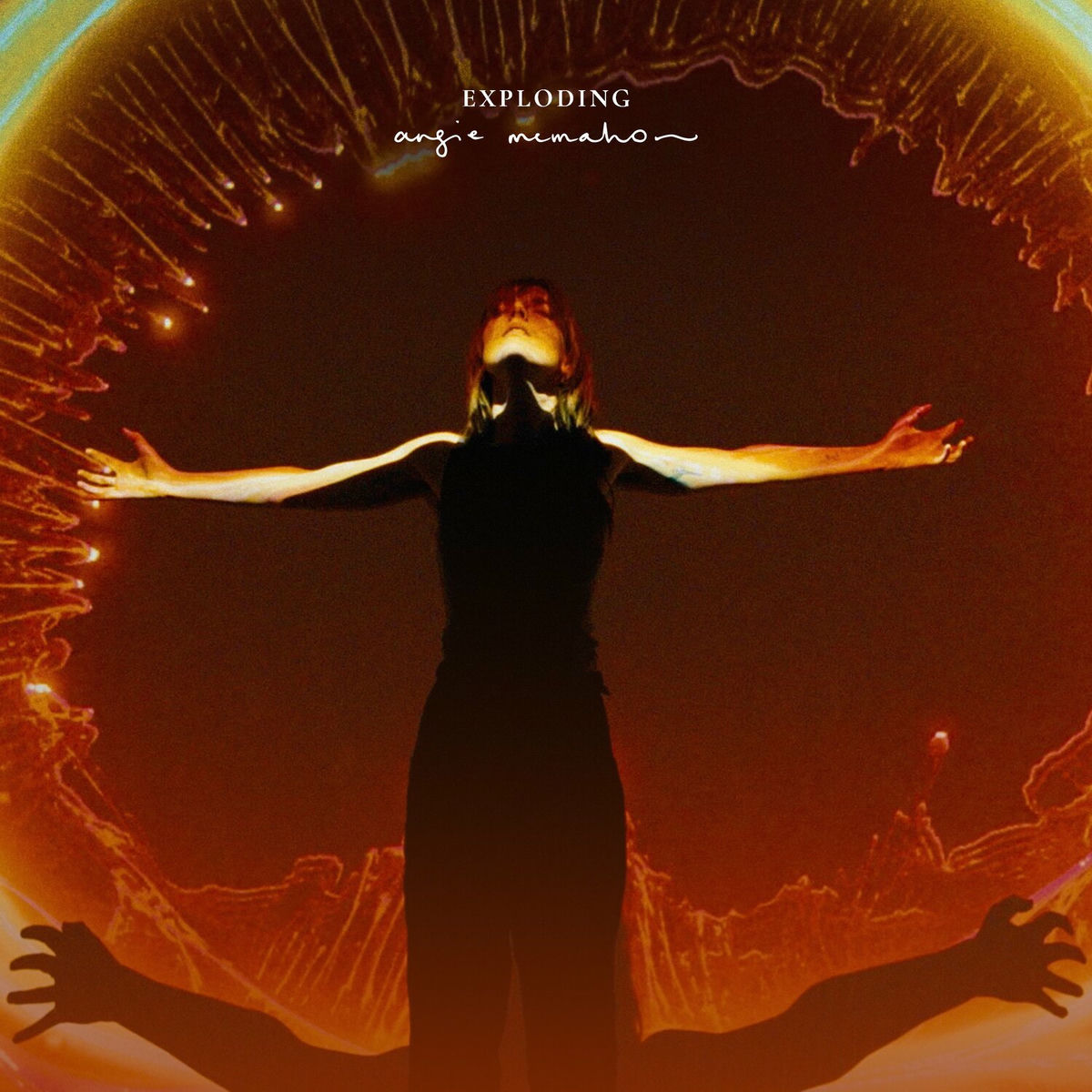Album cover of Exploding