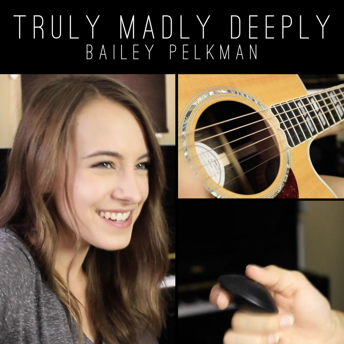 Album cover of Truly Madly Deeply