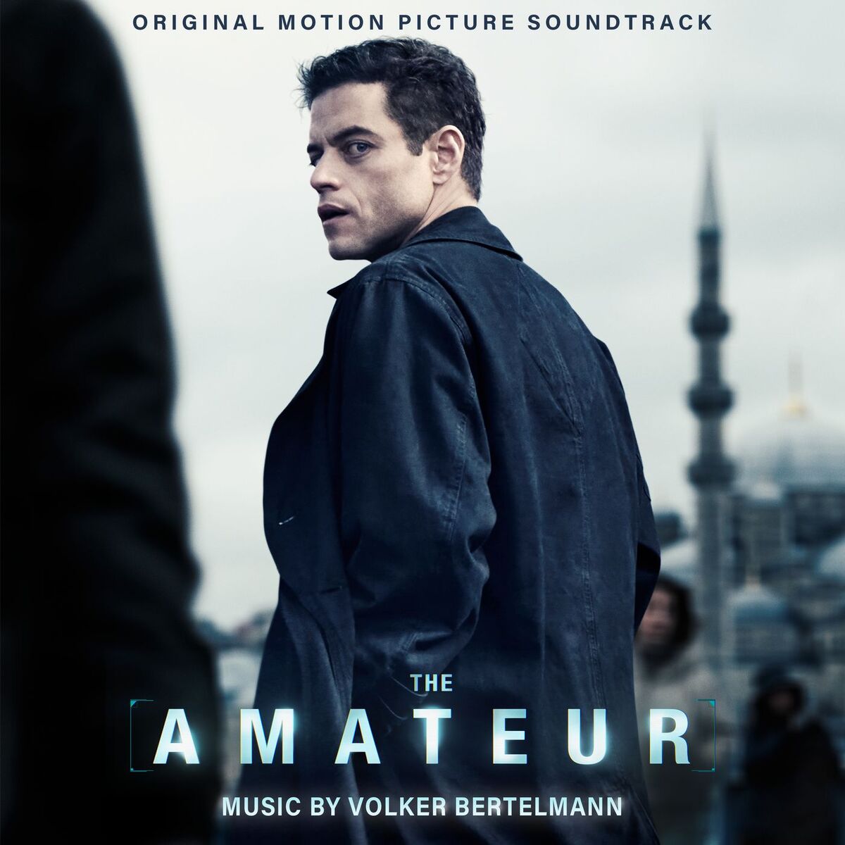 Album cover of The Amateur (Original Motion Picture Soundtrack)