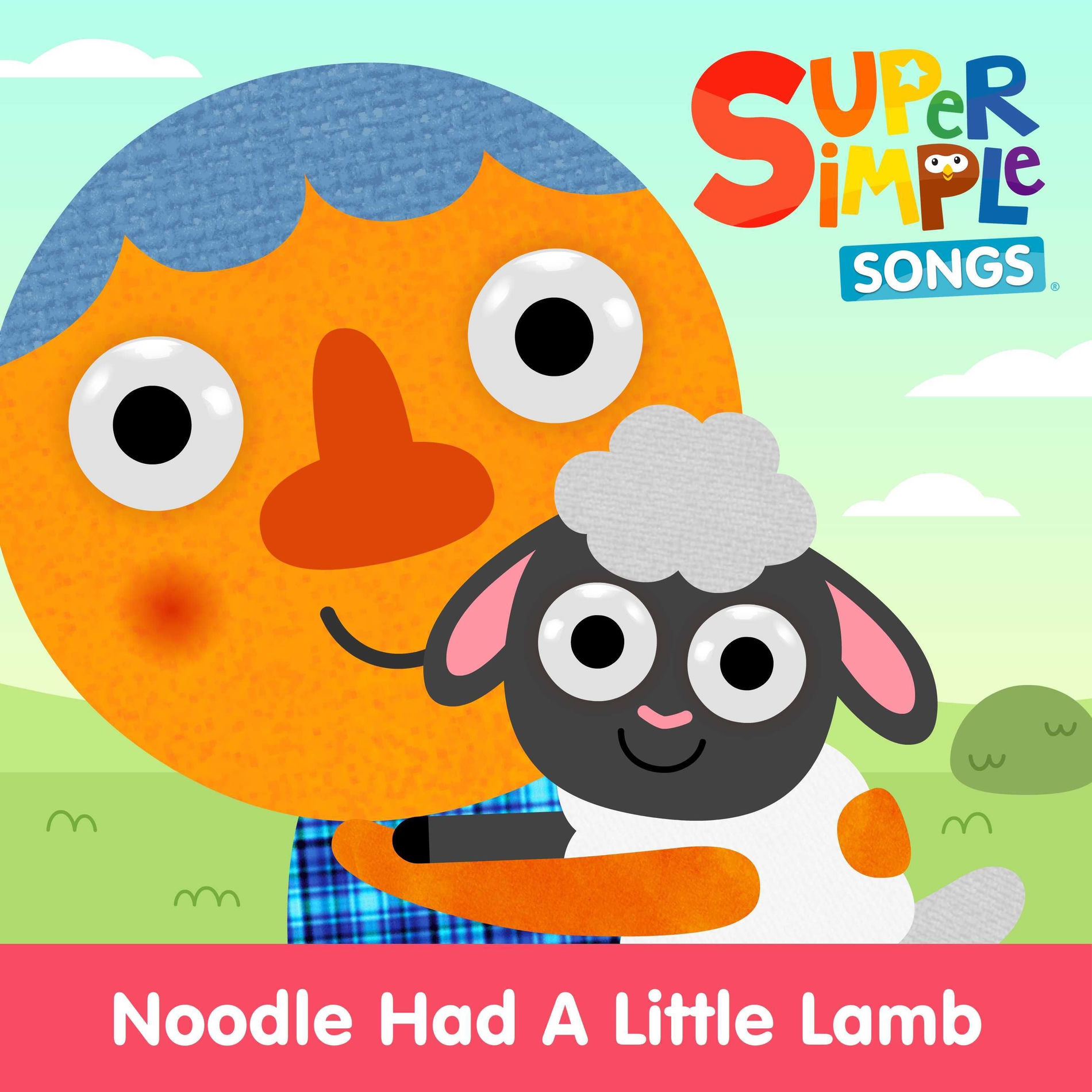 Album cover of Noodle Had a Little Lamb