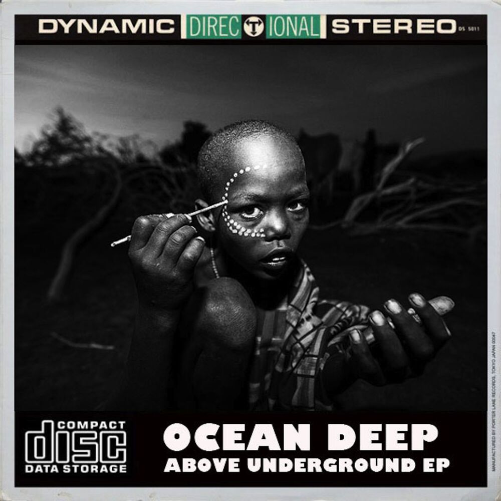 Picture of Above Underground EP