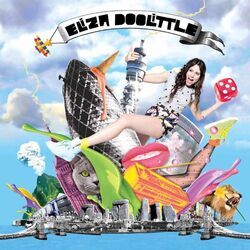 Cover of Eliza Doolittle