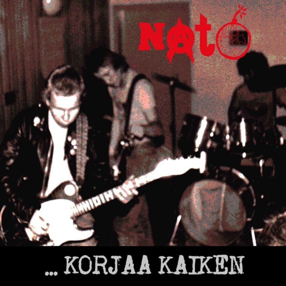 Picture of … Korjaa Kaiken