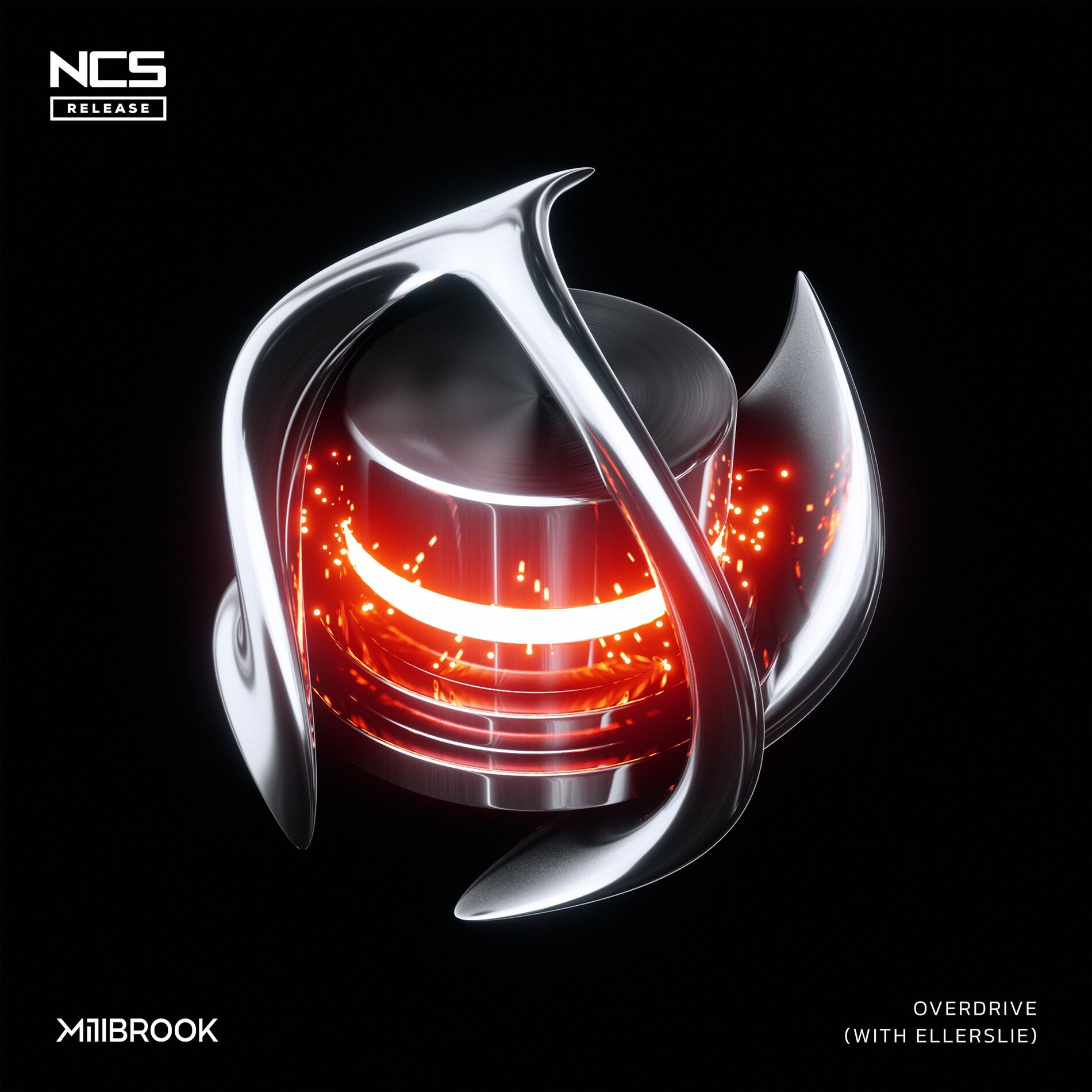 Album cover of Overdrive