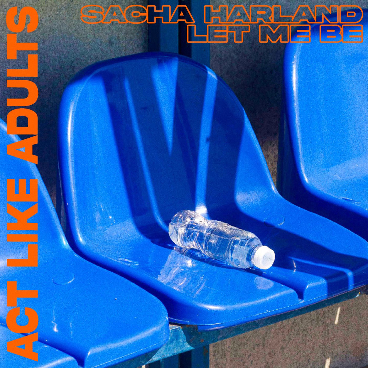 Album cover of Let Me Be