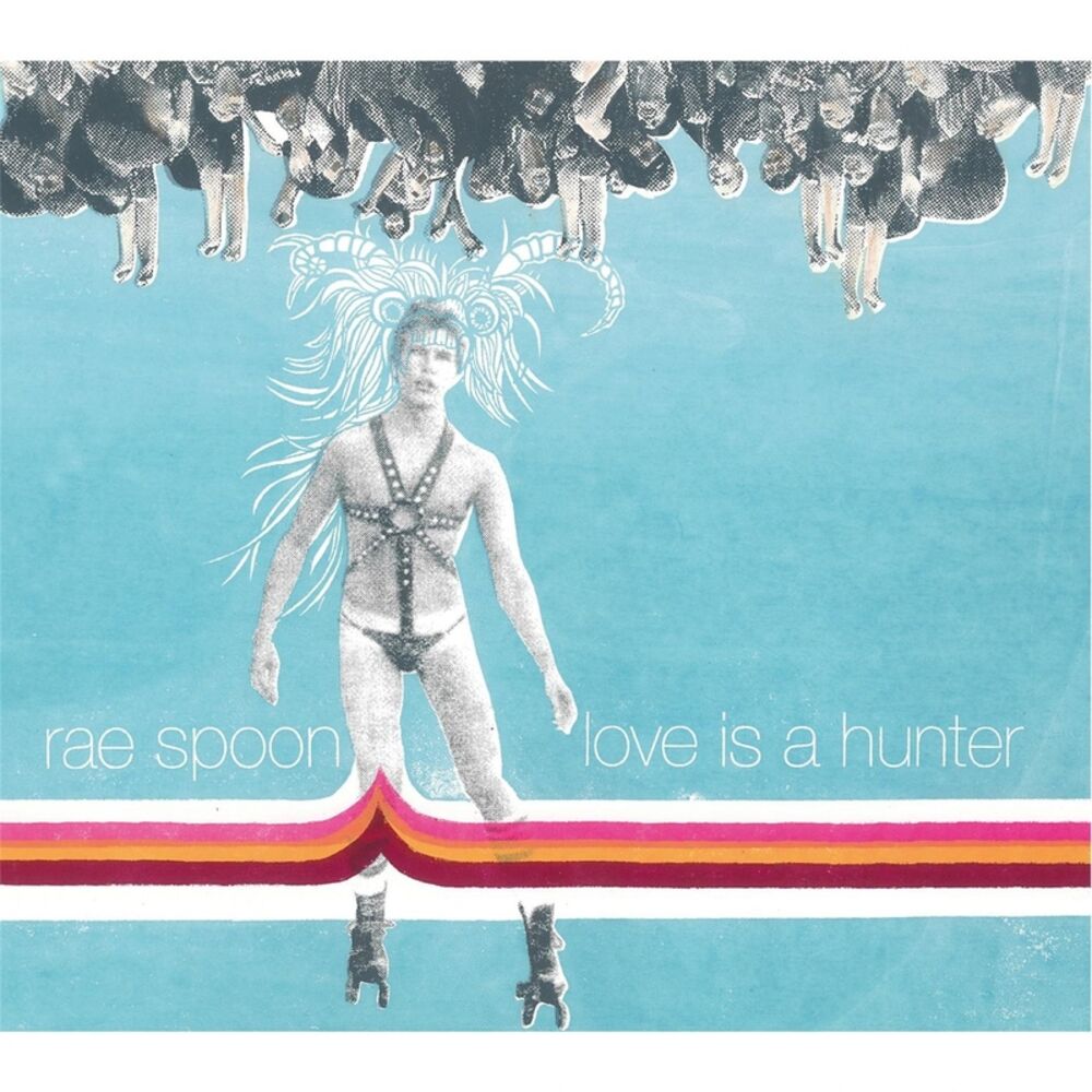 Picture of Love Is a Hunter