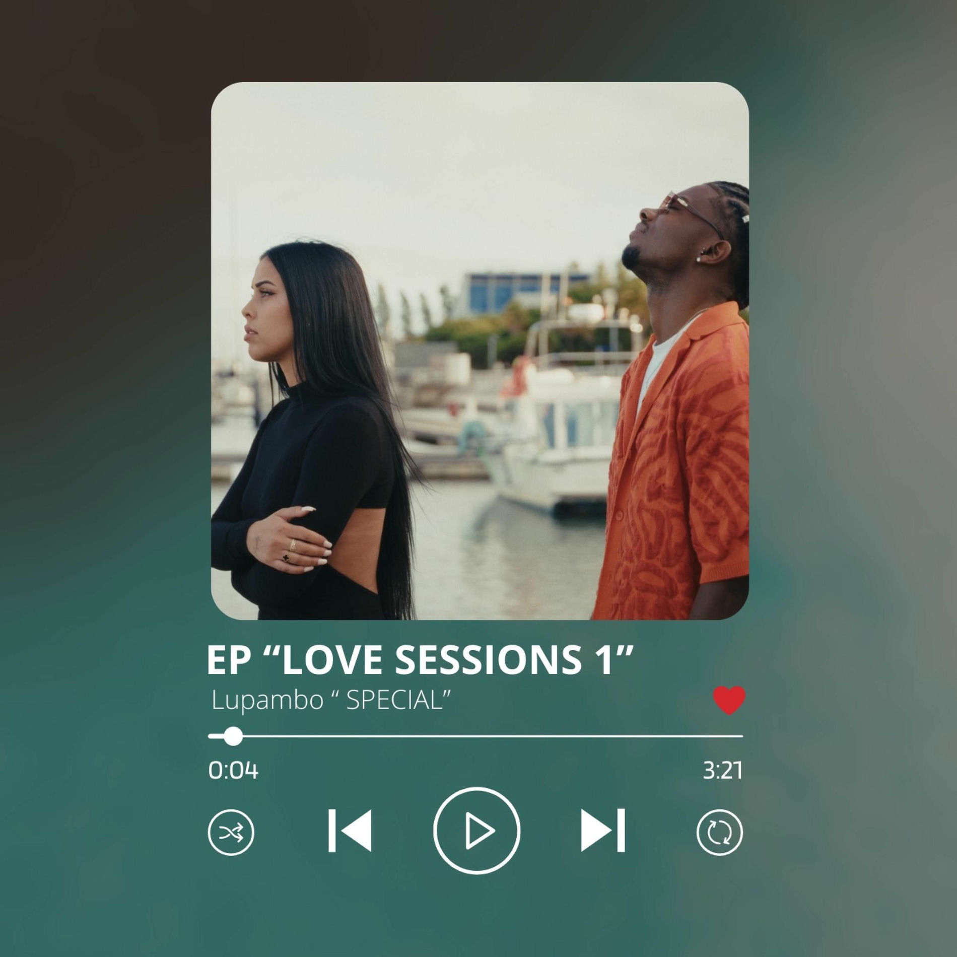 Album cover of Special