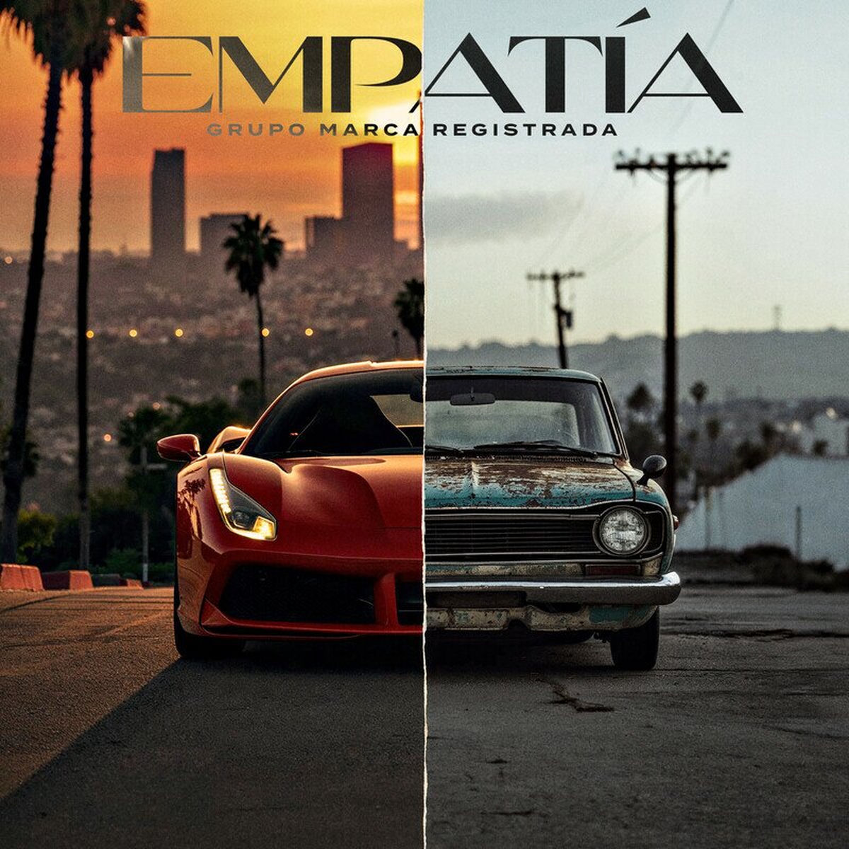 Album cover of Empatía
