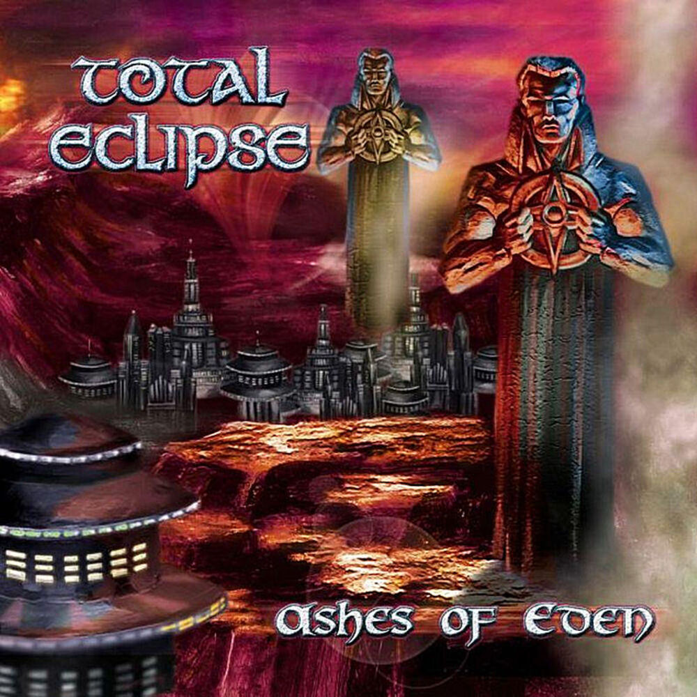 Picture of Ashes of Eden