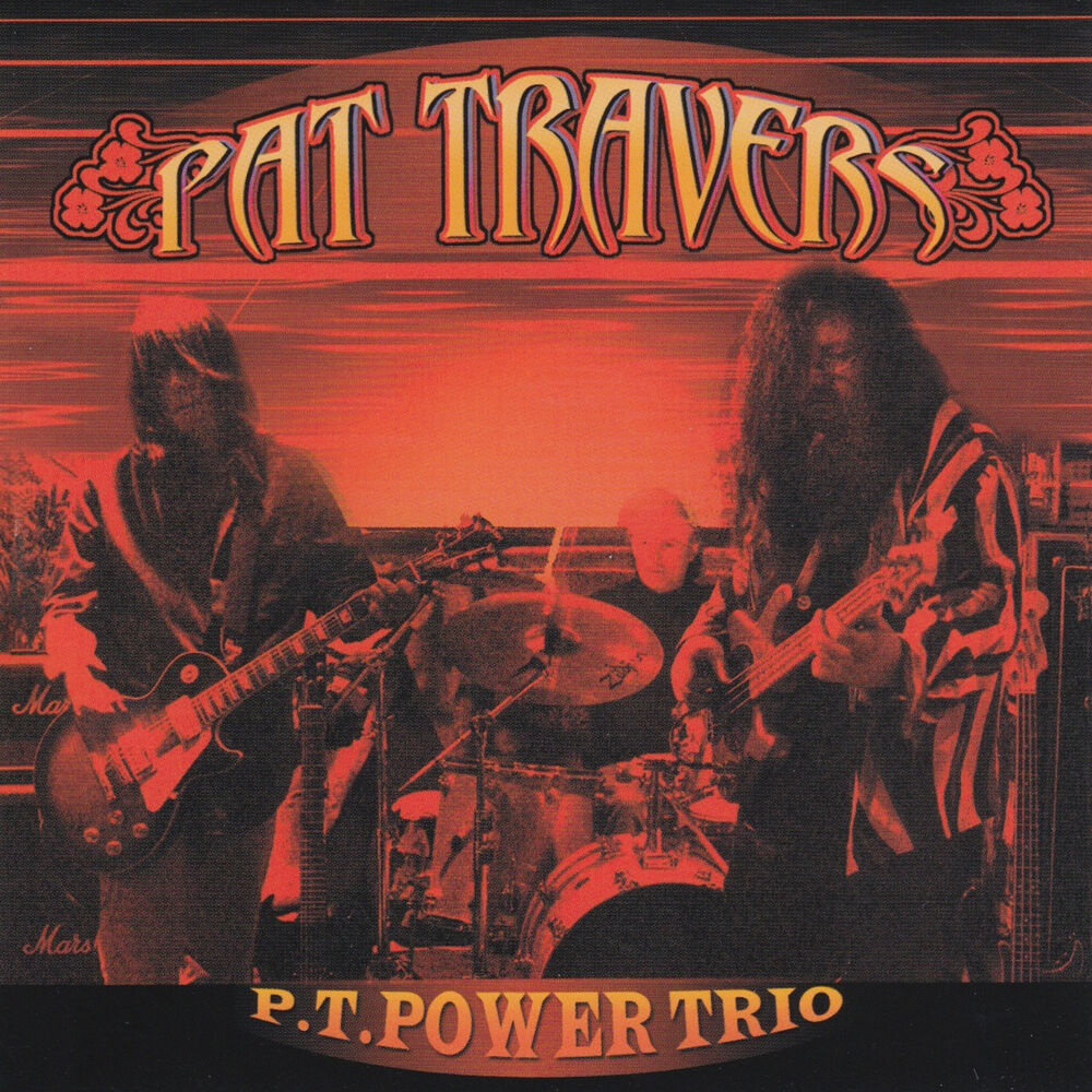 Picture of P.T. Power Trio