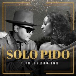 Cover of Solo Pido