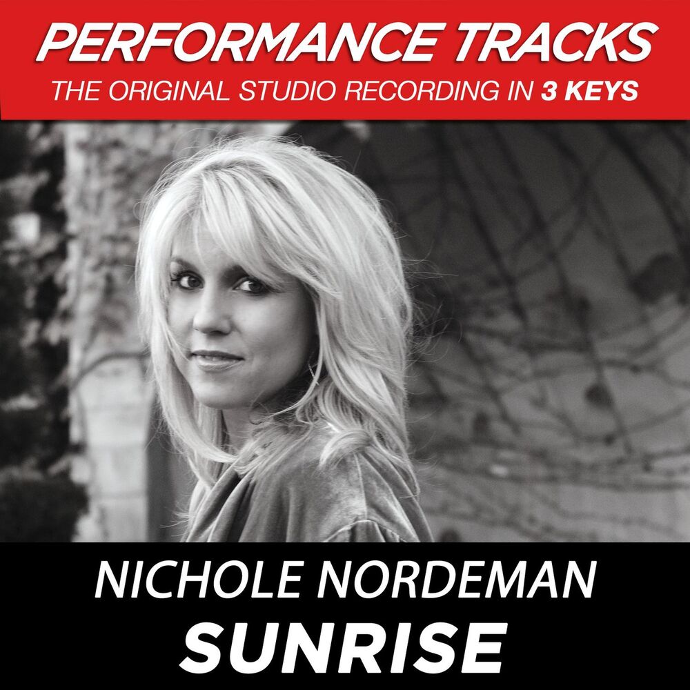 Picture of Sunrise (EP / Performance Tracks)