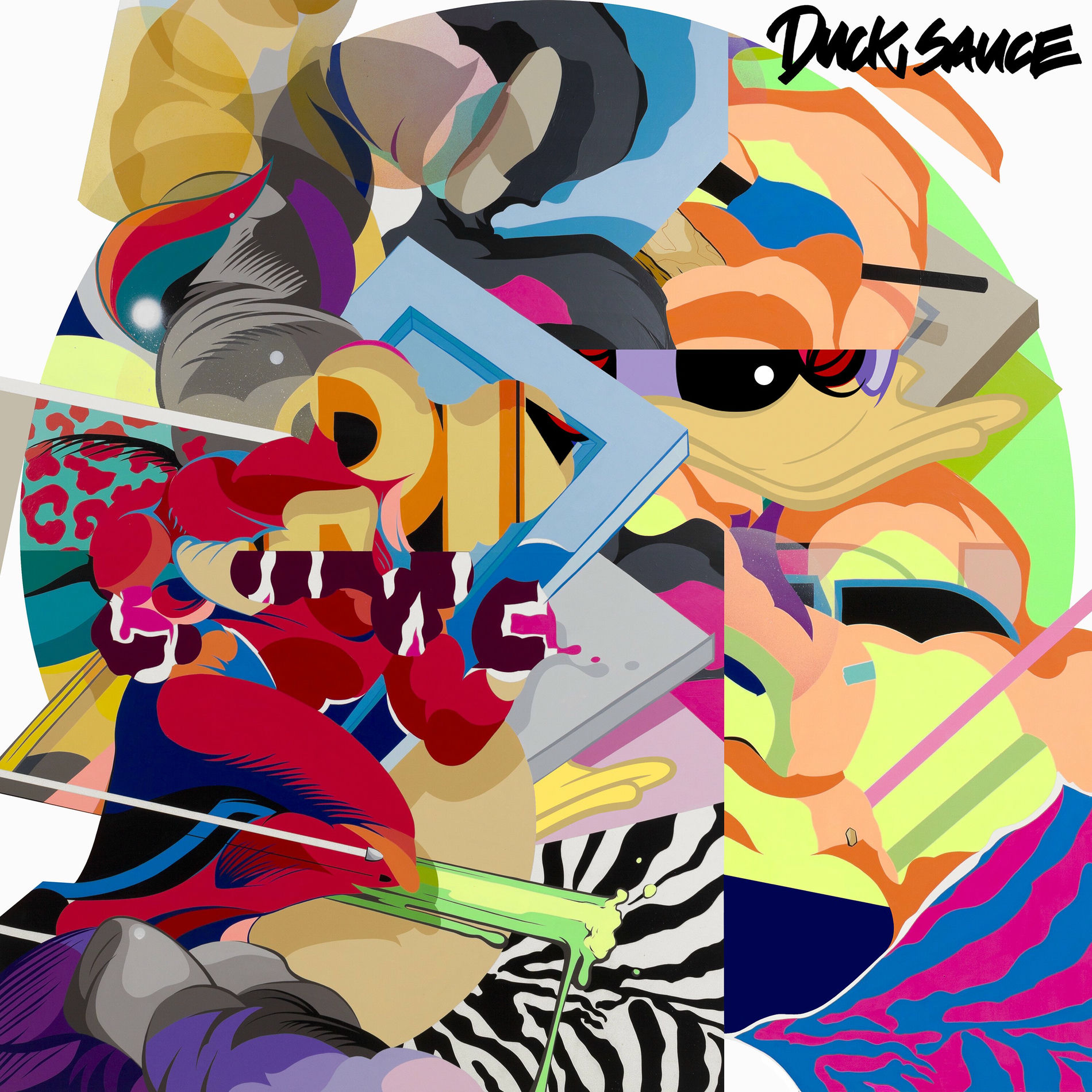 Album cover of Captain Duck / I Don't Mind