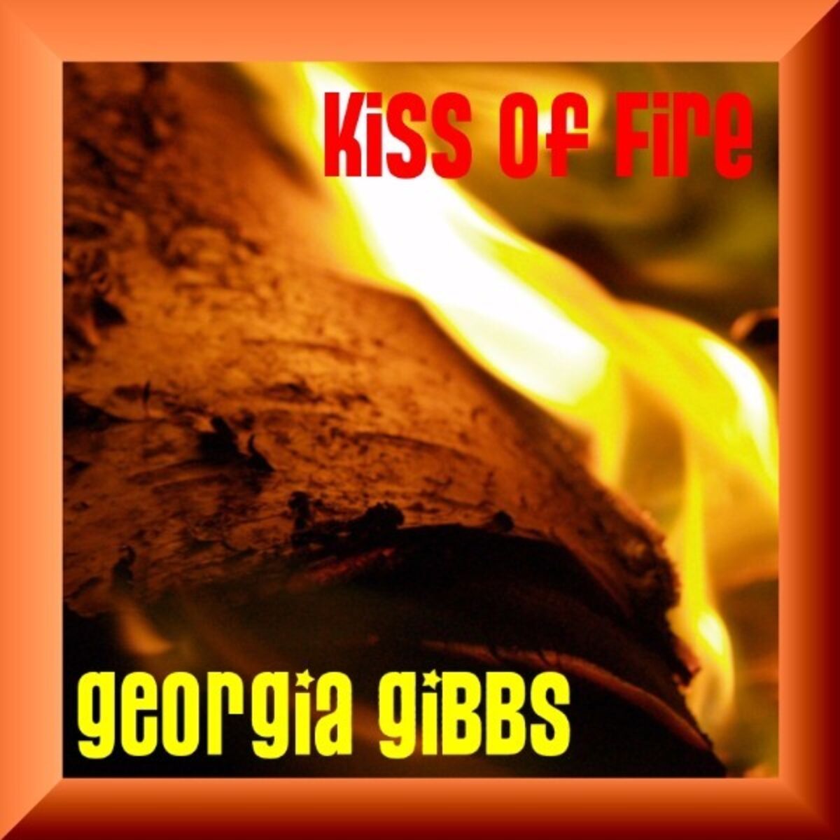 Album cover of Kiss of Fire