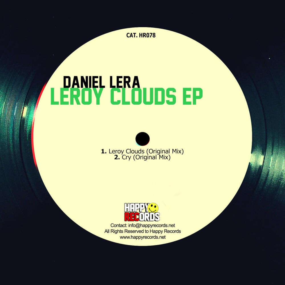 Picture of Leroy Clouds EP