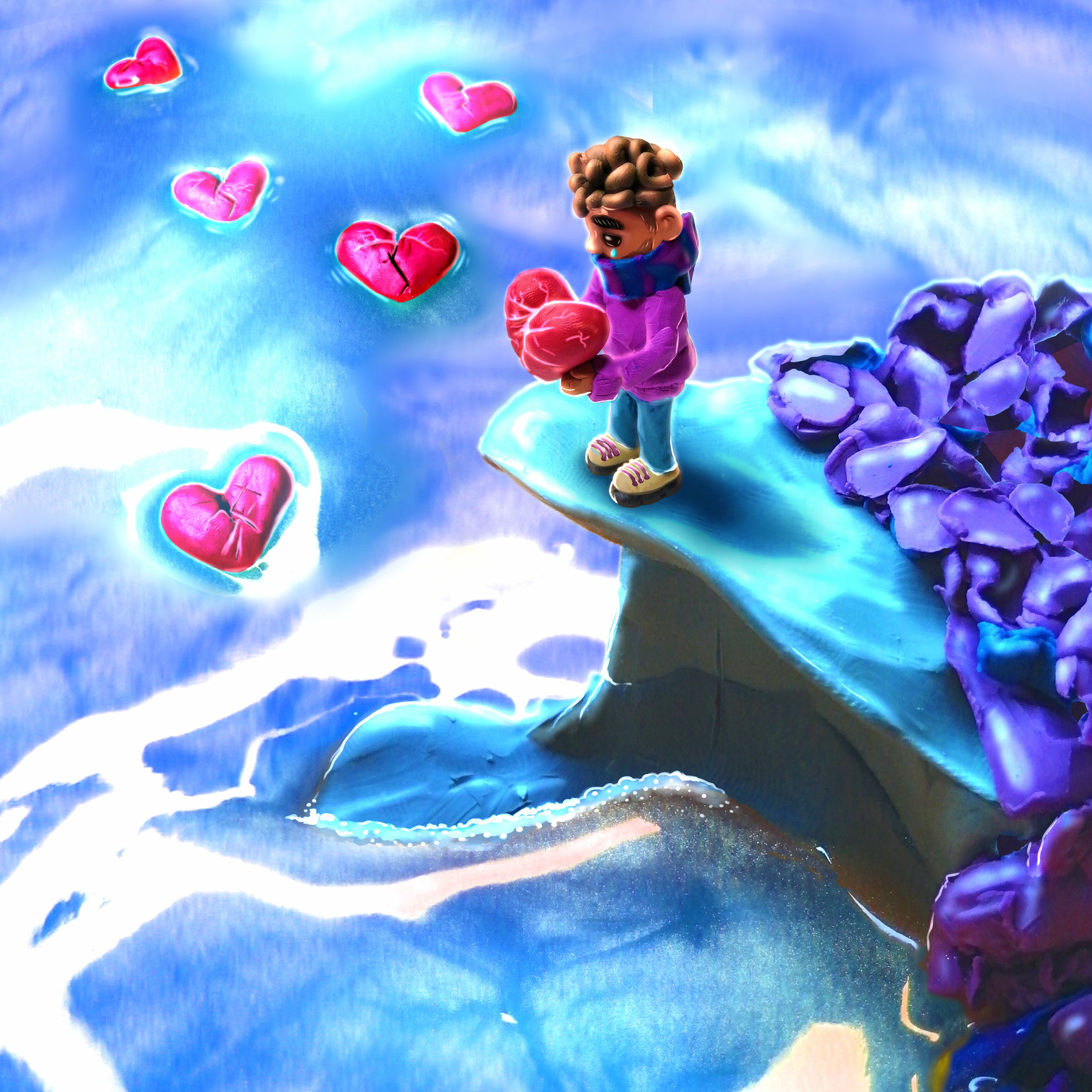 Album cover of Вокзал