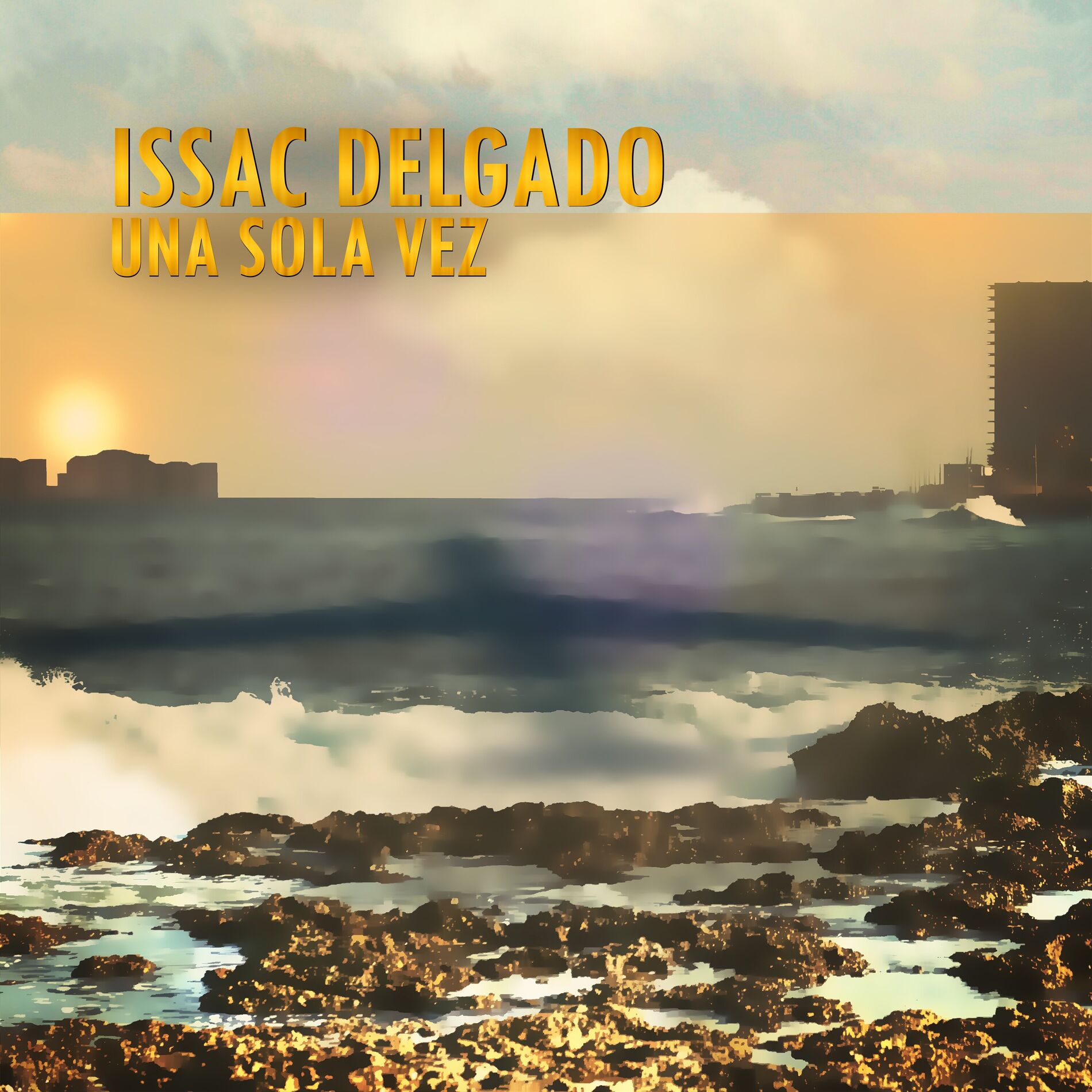Album cover of Una Sola Vez