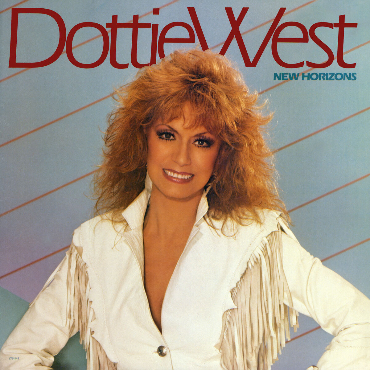 Album cover of New Horizons