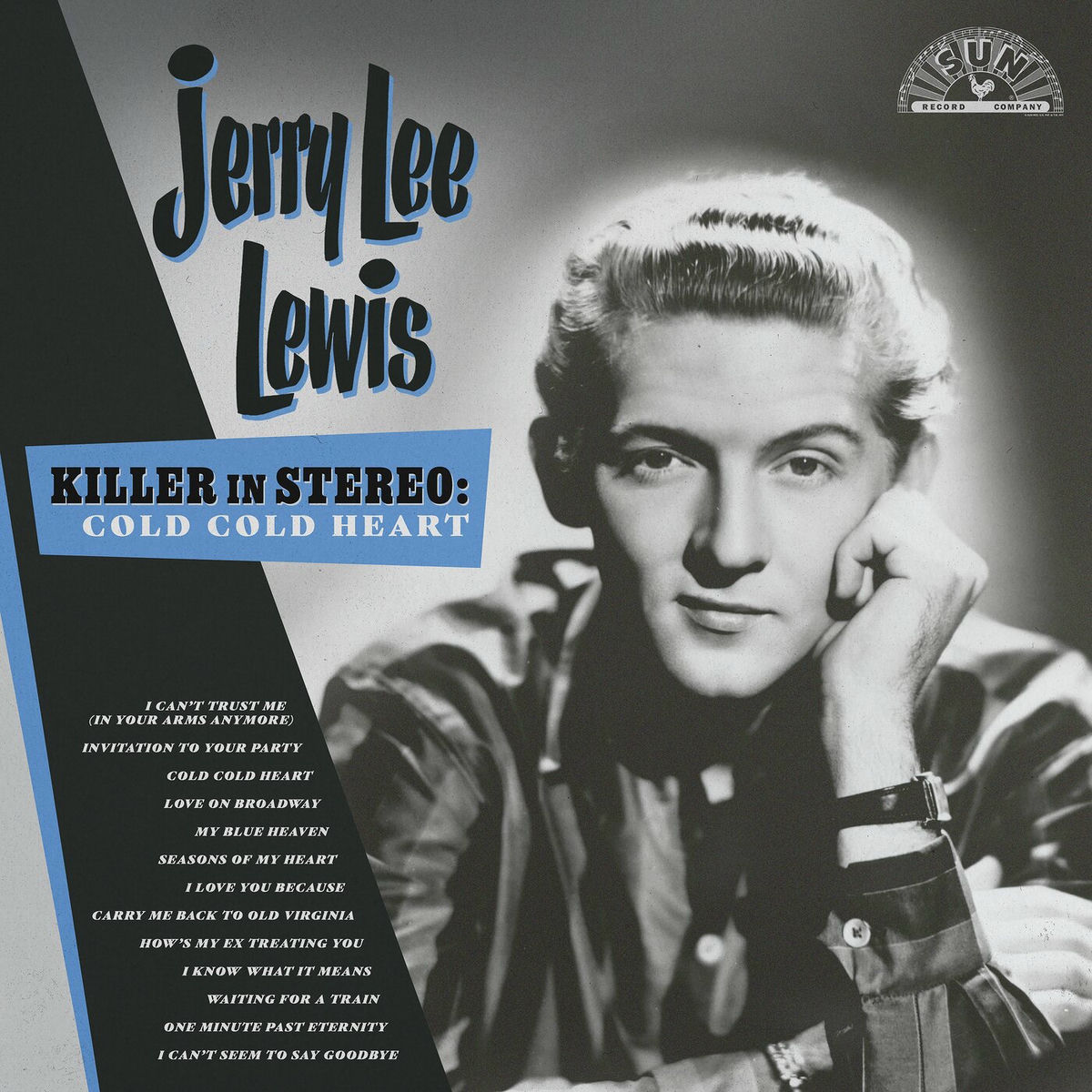Album cover of Killer In Stereo: Cold, Cold Heart (Remastered 2024)