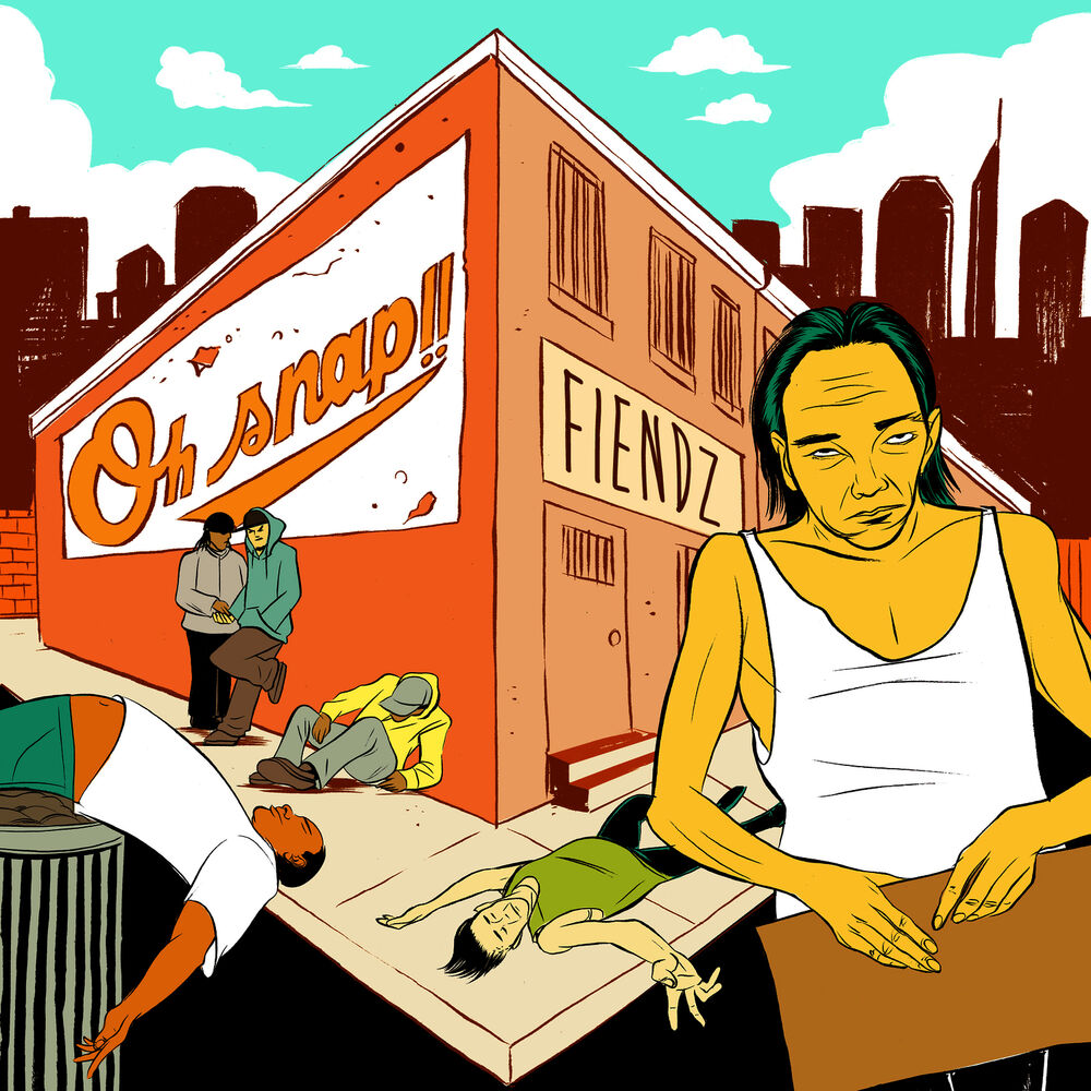 Picture of Fiendz E.P