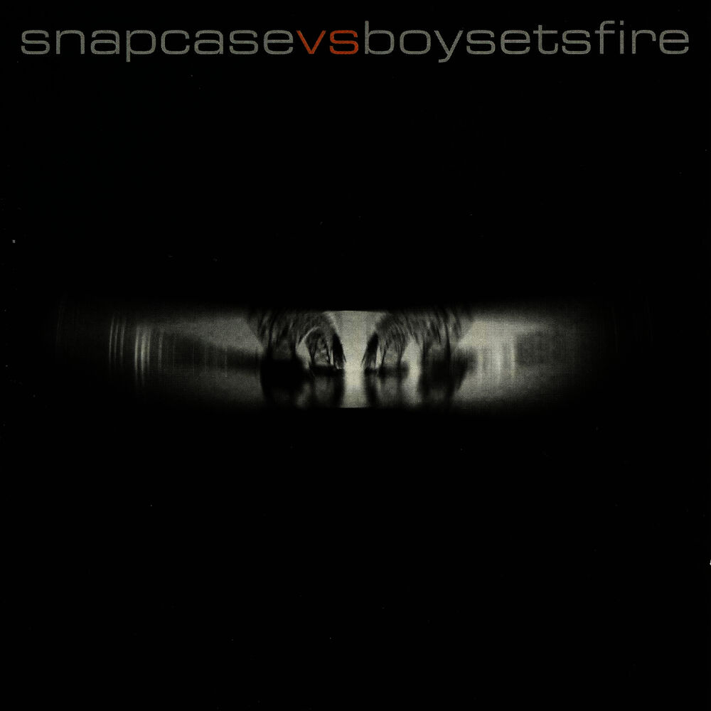 Picture of Snapcase Vs Boy Sets Fire