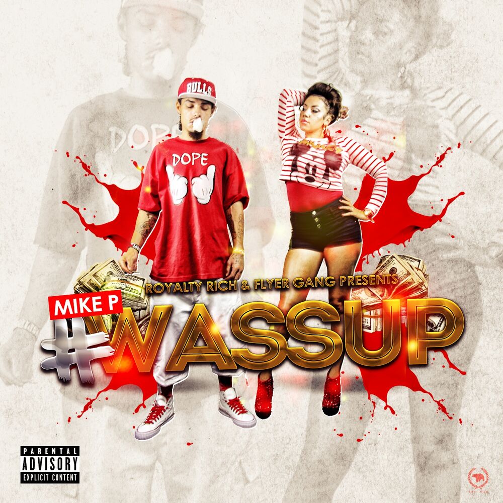 Picture of #Wassup