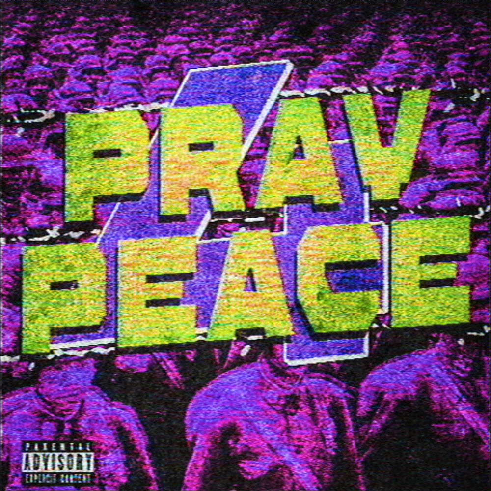 PRAY4PEACE VOL. 1 (Chopped & Screwed)
