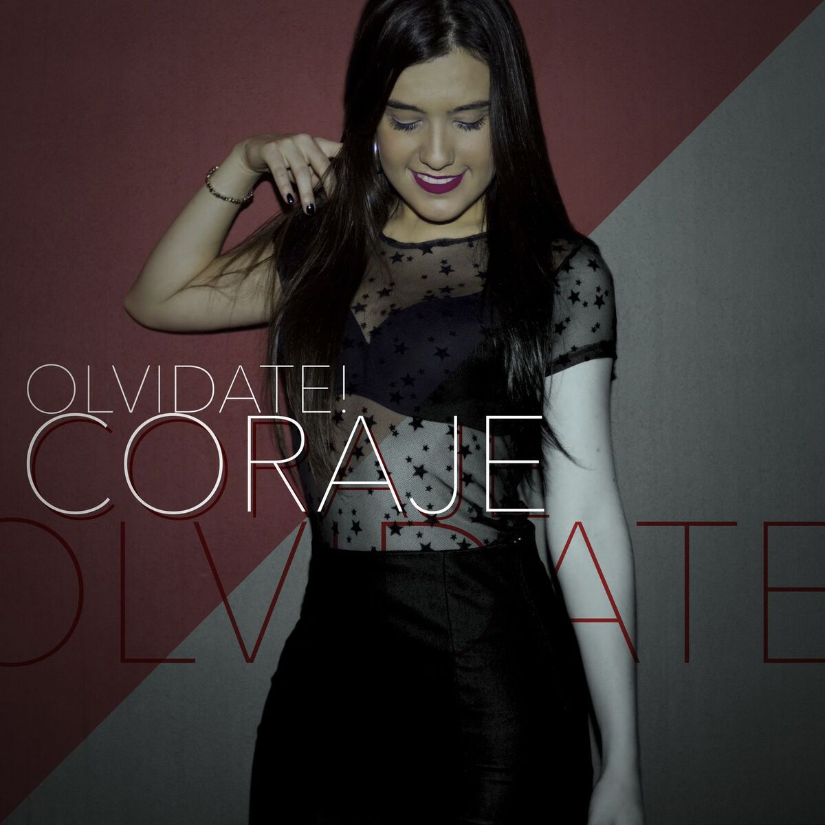 Album cover of Coraje