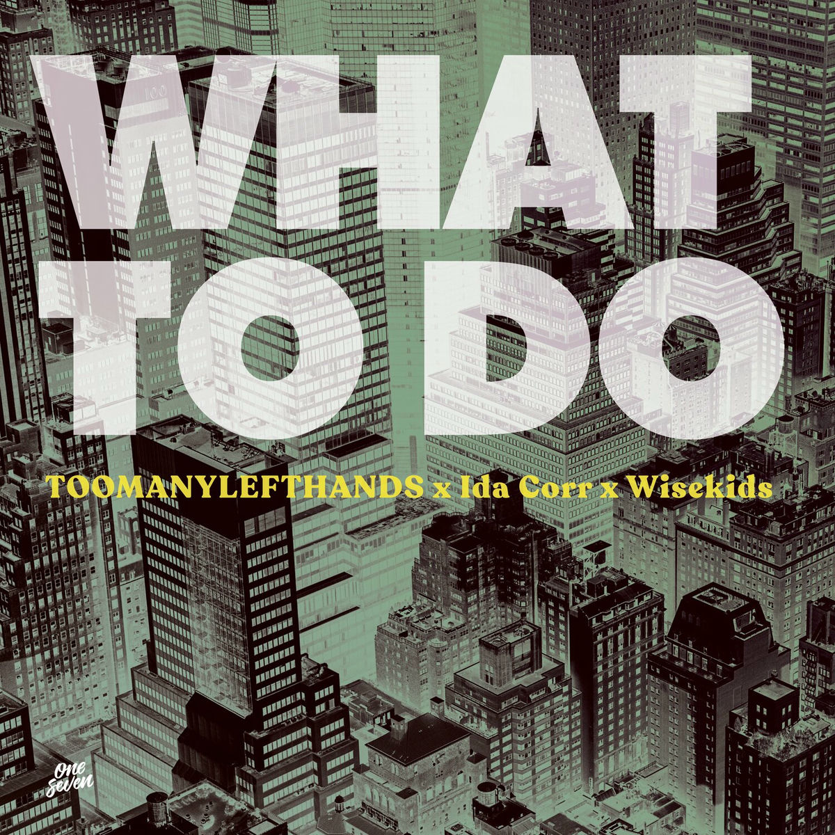 Album cover of What To Do