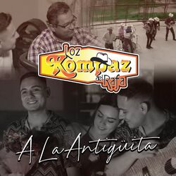 Cover of A la Antigüita
