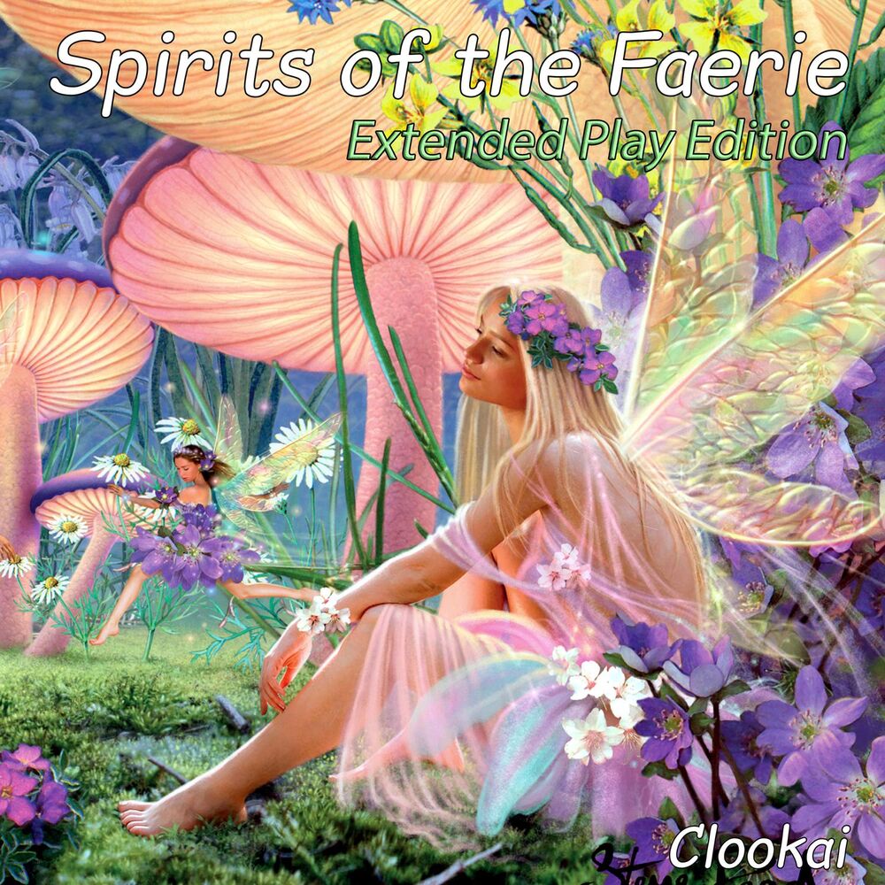 Picture of Spirits of the Faerie