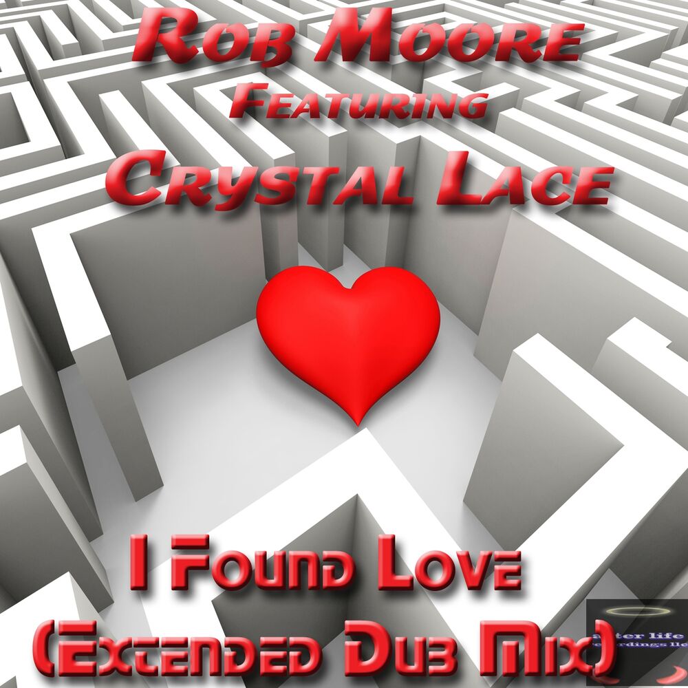 Picture of I Found Love (Extended Dub Mix)