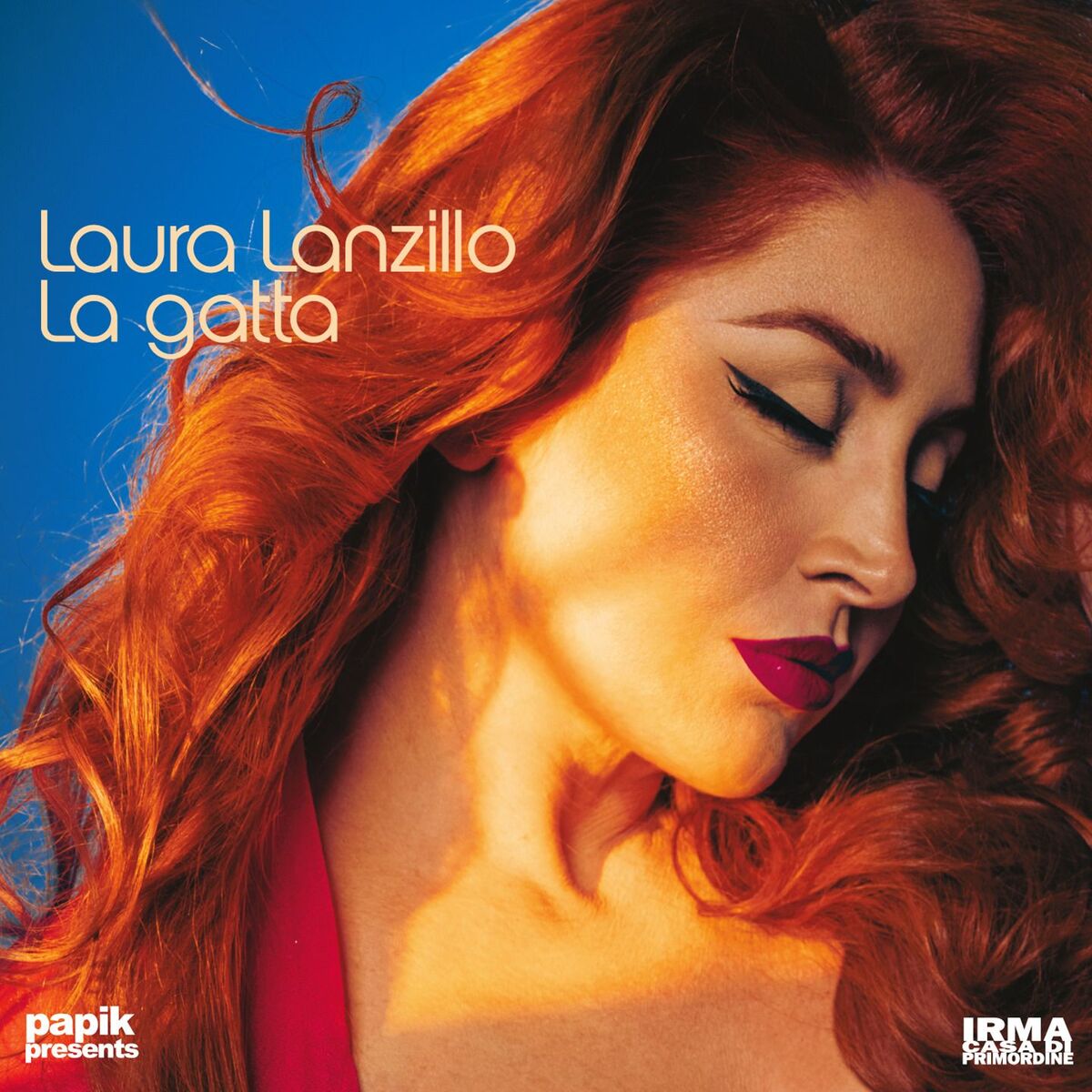 Album cover of La Gatta