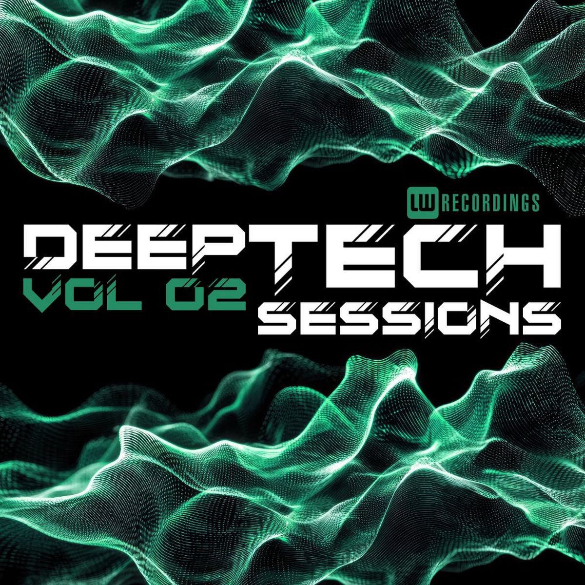 Album cover of Deep Tech Sessions, Vol. 02