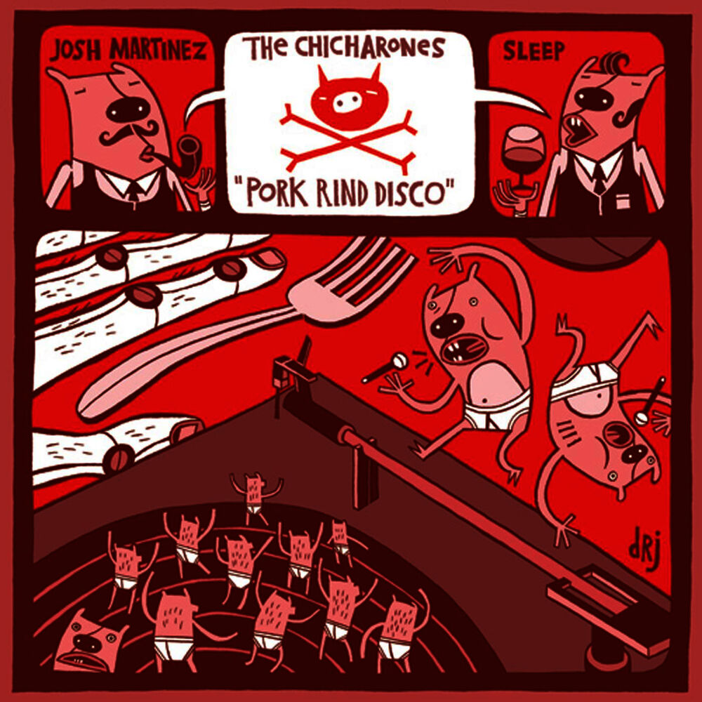 Picture of Pork Rind Disco EP
