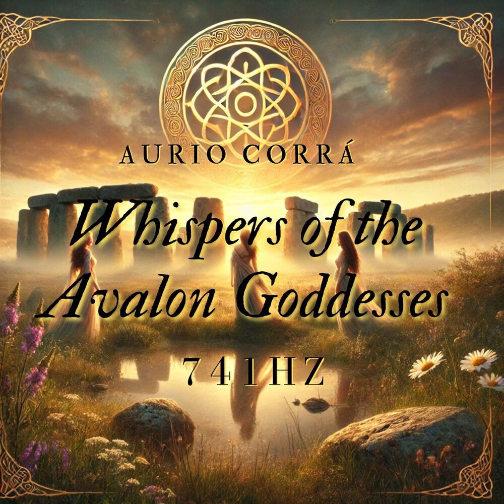 Picture of Whispers Of The Avalon Goddesses