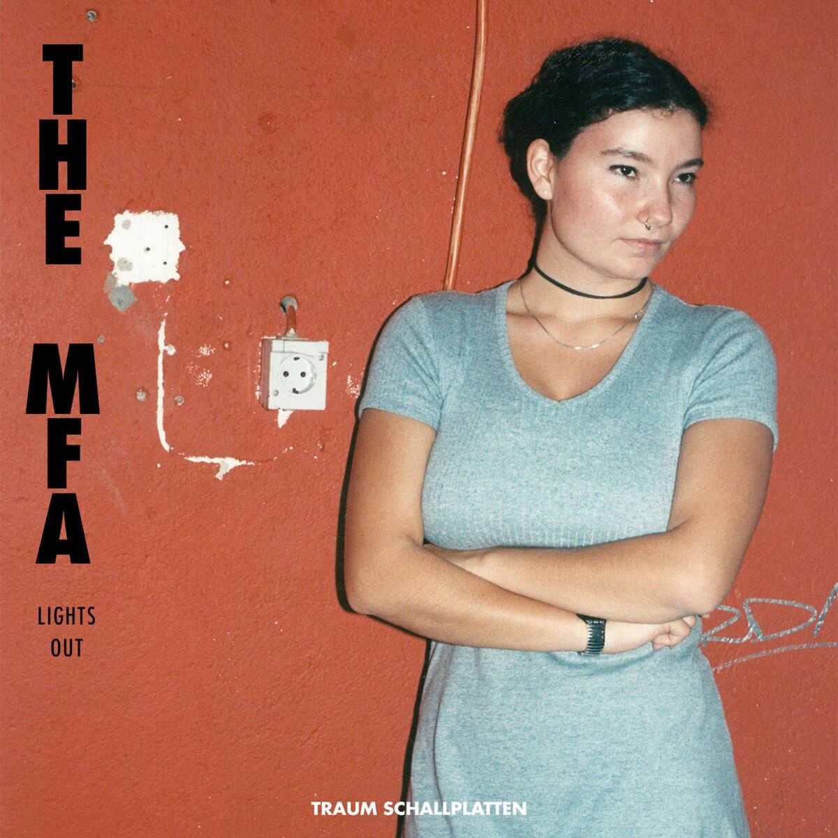 Album cover of Lights Out
