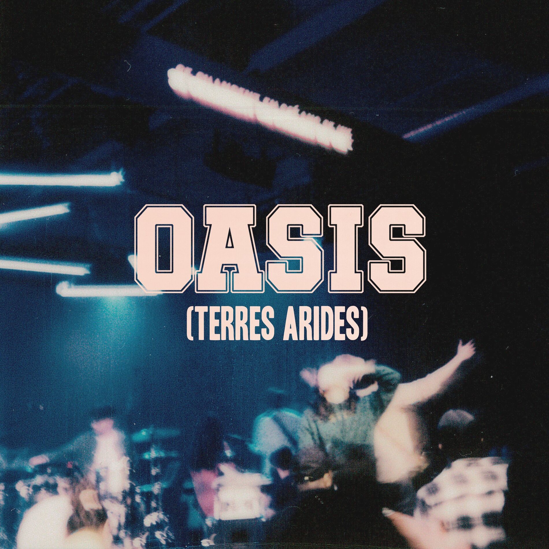 Album cover of Oasis (Terres arides)