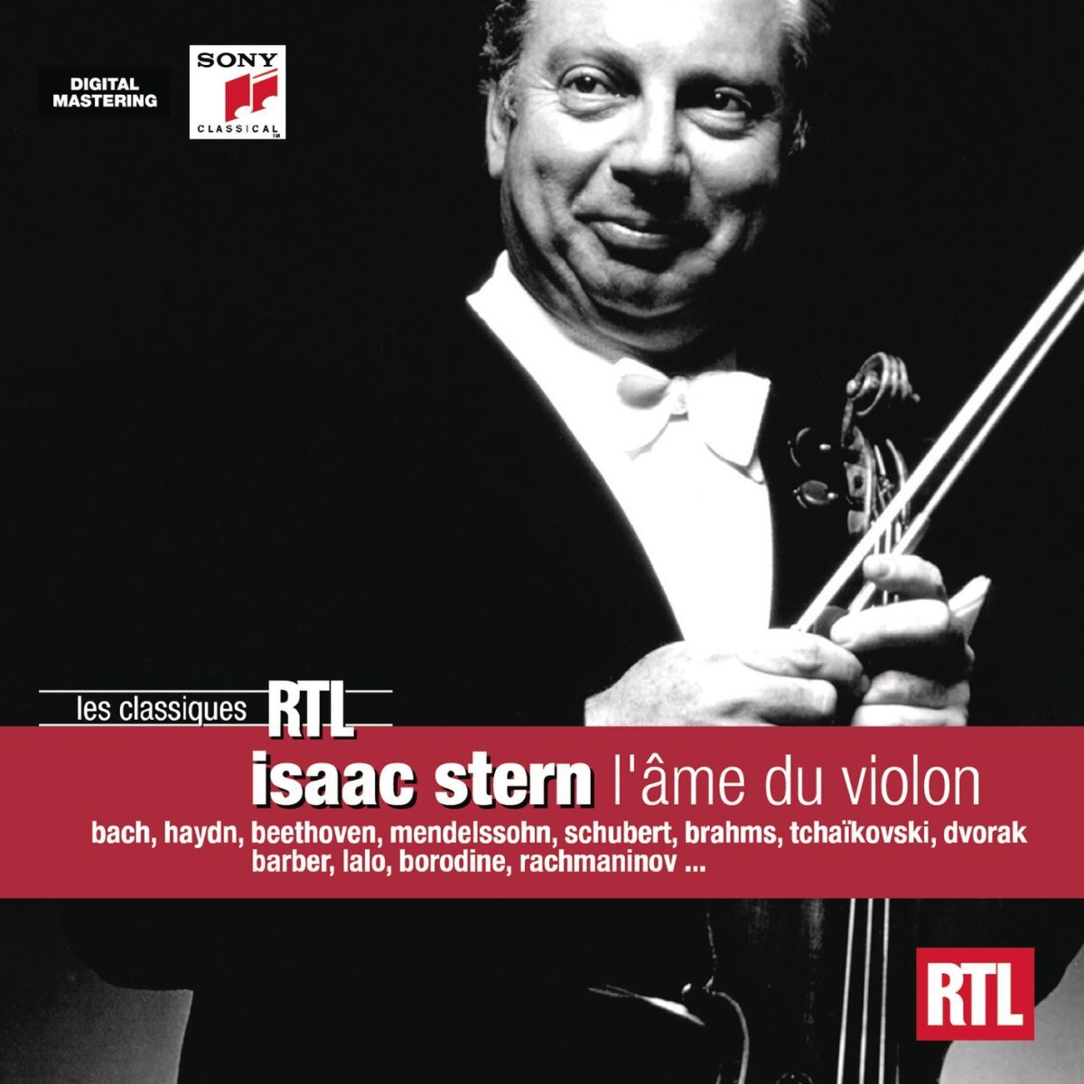 Album cover of L'âme du violon