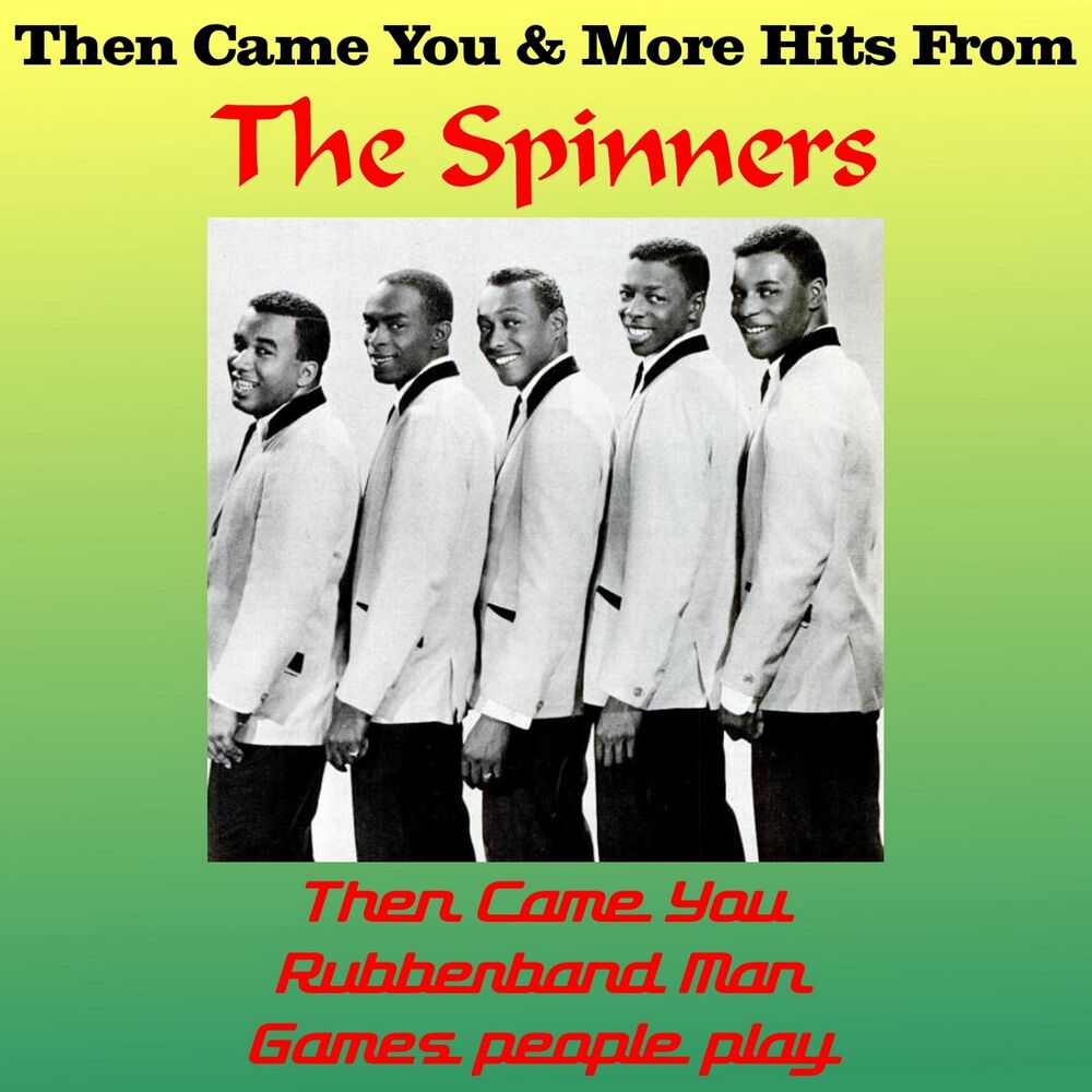 Picture of Then Came You & More Hits from the Spinners (Live)