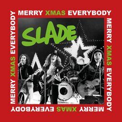 Cover of Merry Xmas Everybody