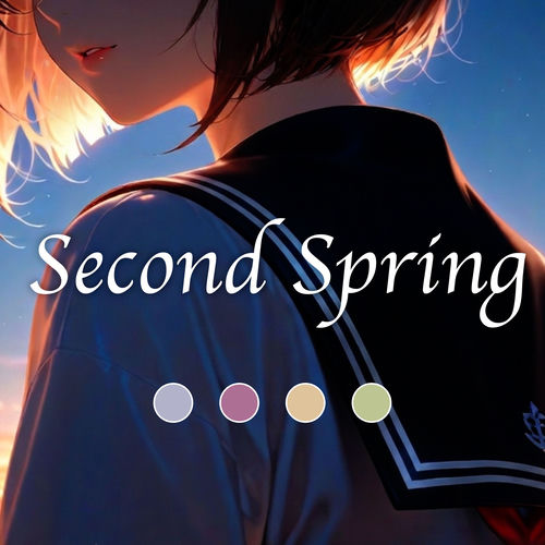 Second Spring (feat. GUMI) artwork