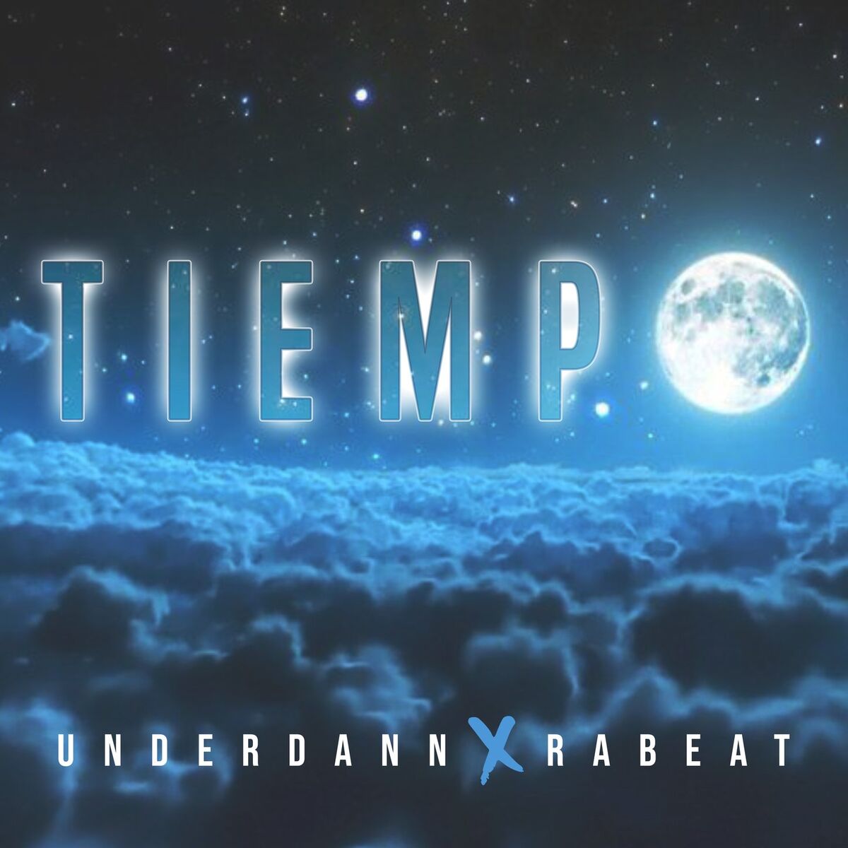 Album cover of Tiempo