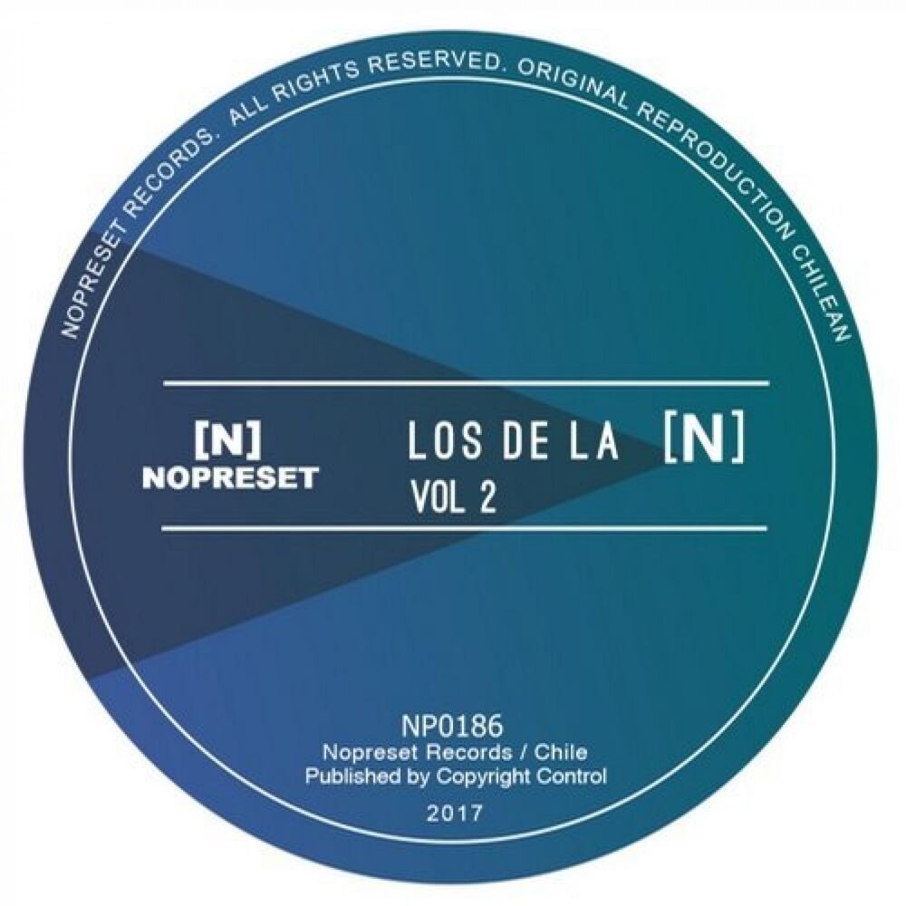 Picture of Los De La [N], Vol. 2