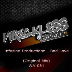 Cover of Bad Love
