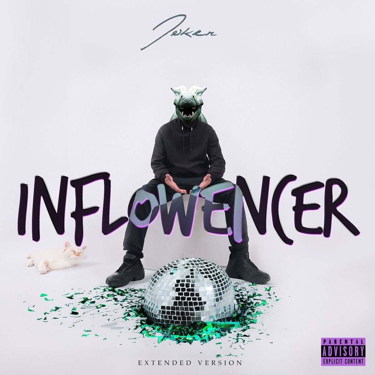 Album cover of INFLOWENCER