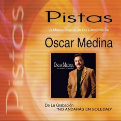 Cover of No Andarás en Soledad (Pistas)